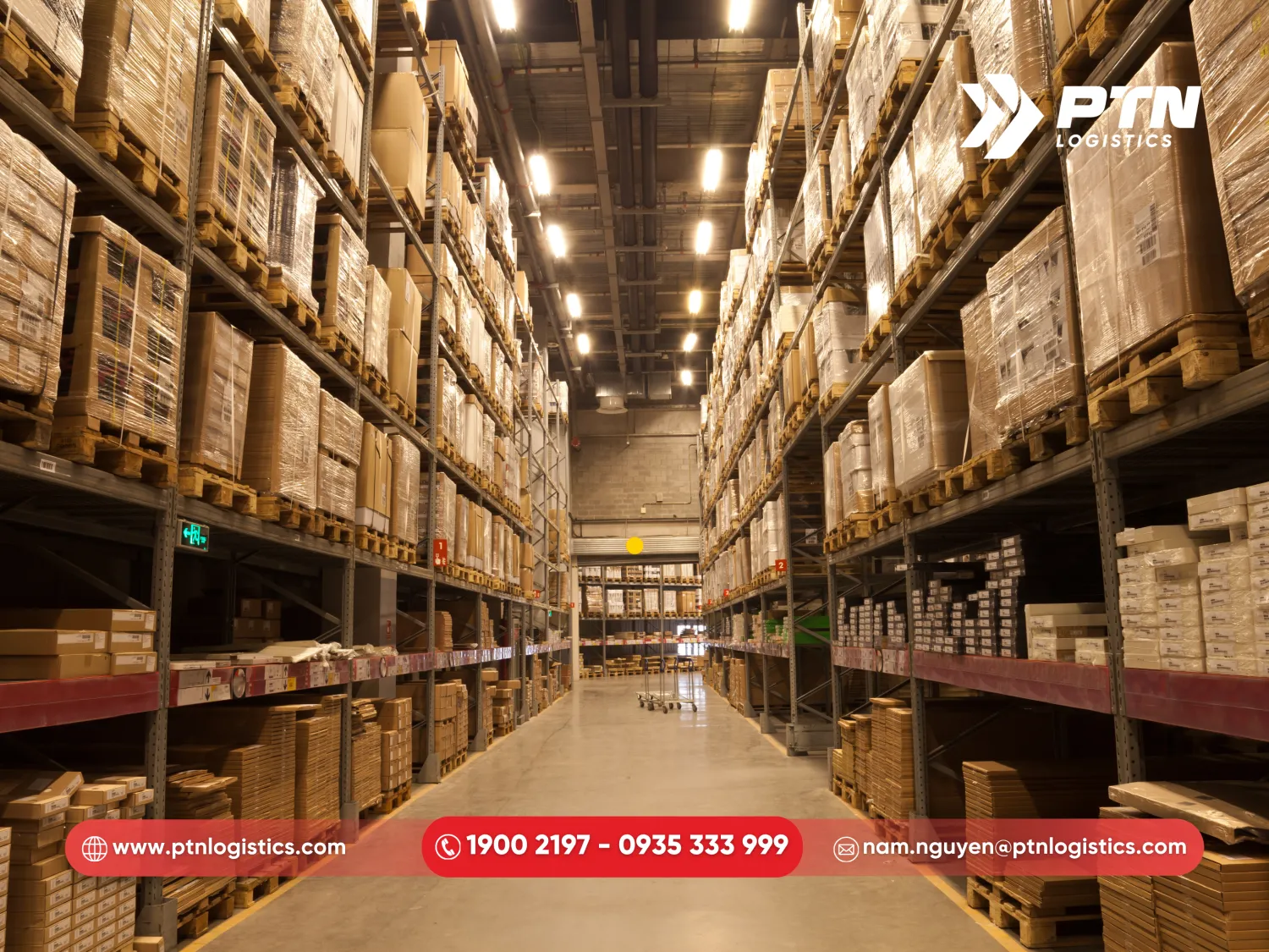 Mỗi loại hàng hóa đều có giải pháp logistics riêng