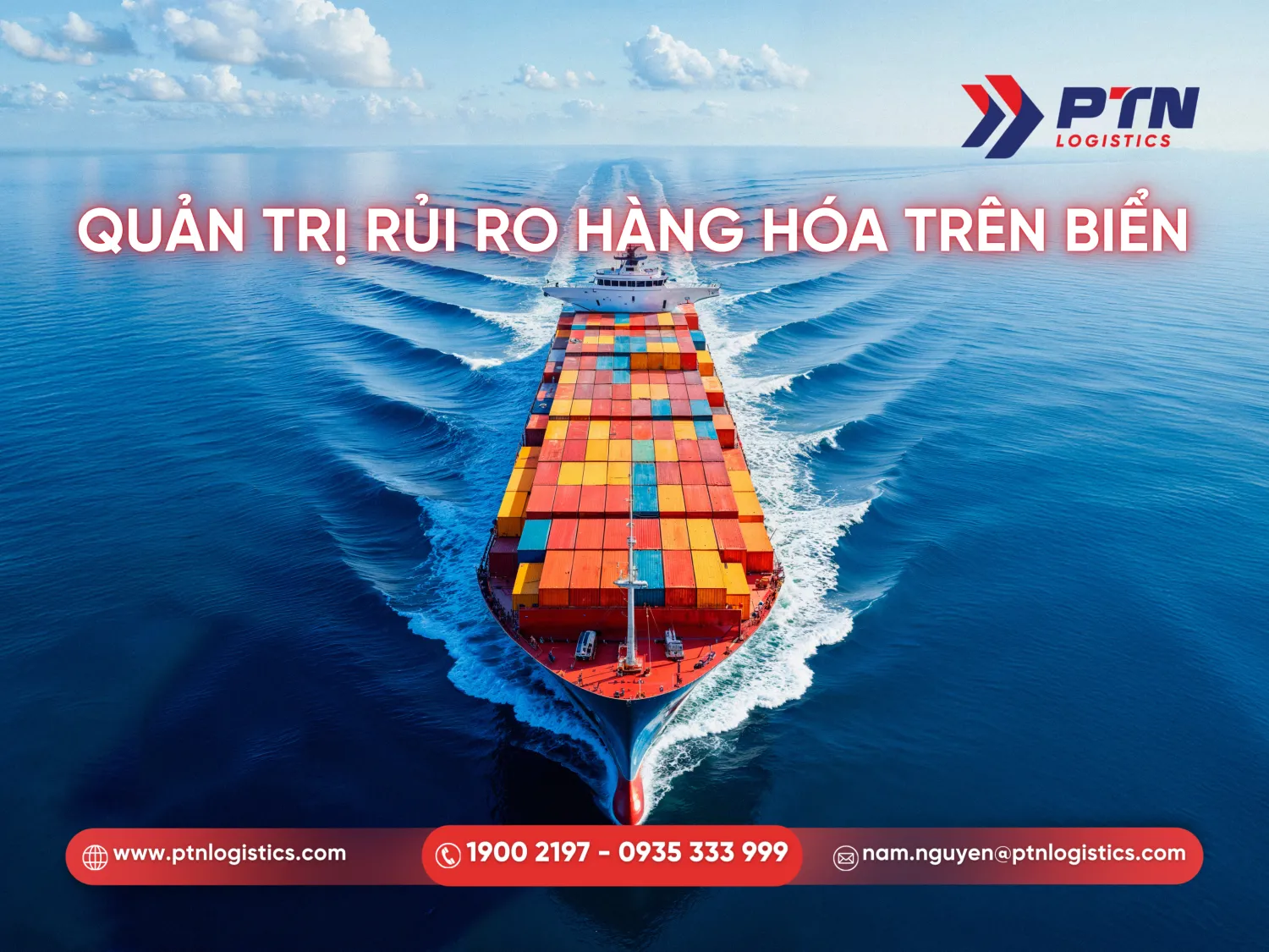 Nguy cơ và rủi ro về hàng hóa