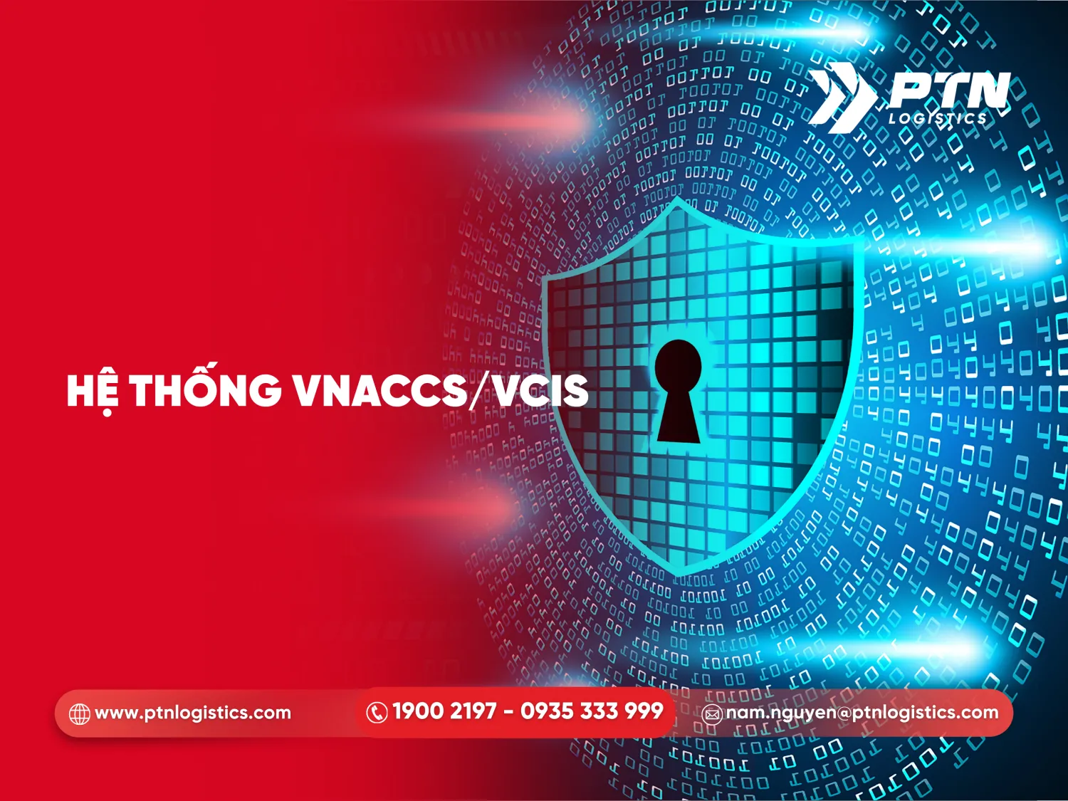 Nhận kết quả phân luồng và mã vạch từ hệ thống VNACCS/VCIS