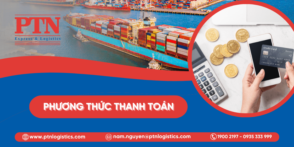 Nội dung ủy thác liên quan đến phương thức thanh toán