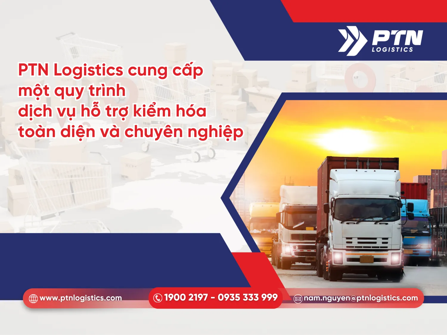 PTN cung cấp một quy trình dịch vụ hỗ trợ kiểm hóa toàn diện và chuyên nghiệp