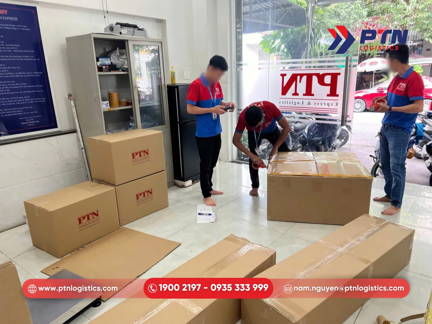 PTN đồng hành cùng bạn trong giai đoạn chuẩn bị