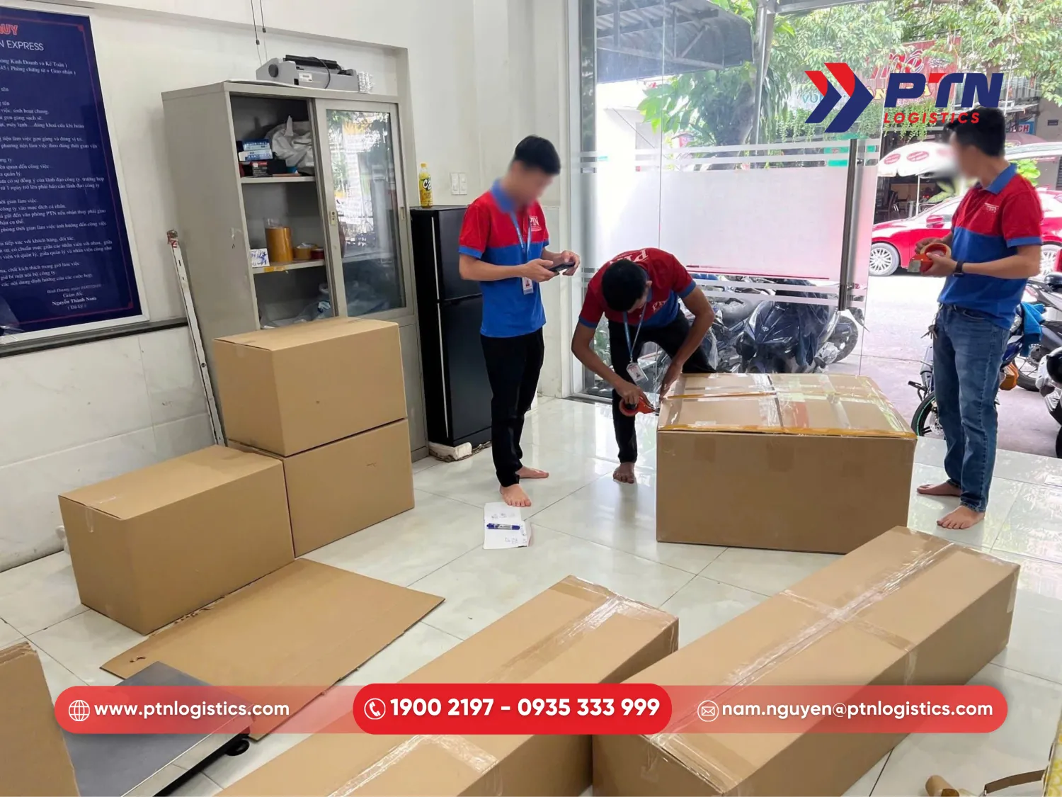 PTN đồng hành cùng doanh nghiệp trong giai đoạn chuẩn bị