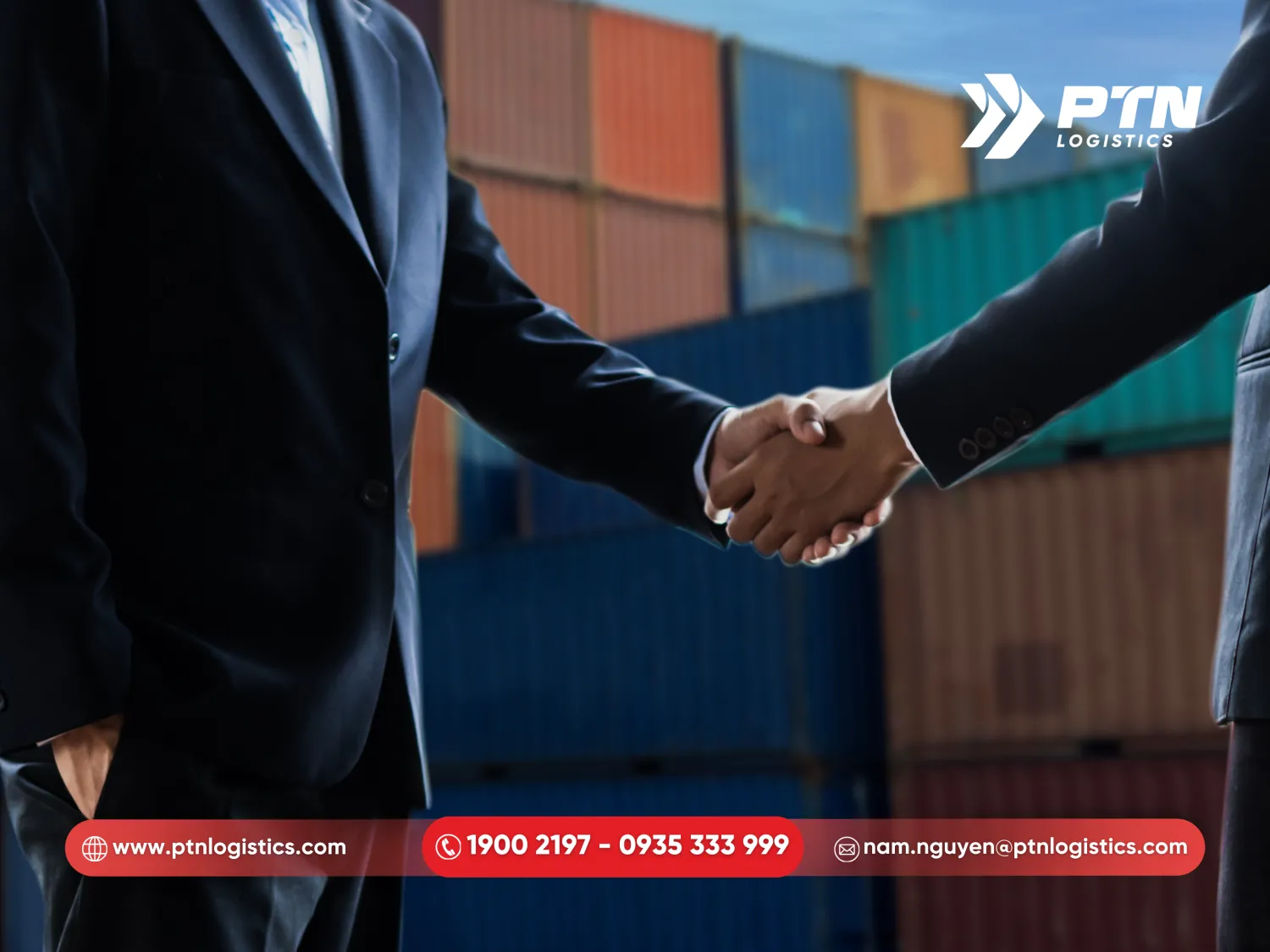 PTN: Giải pháp vận tải hàng hóa bằng máy bay toàn diện và chuyên nghiệp