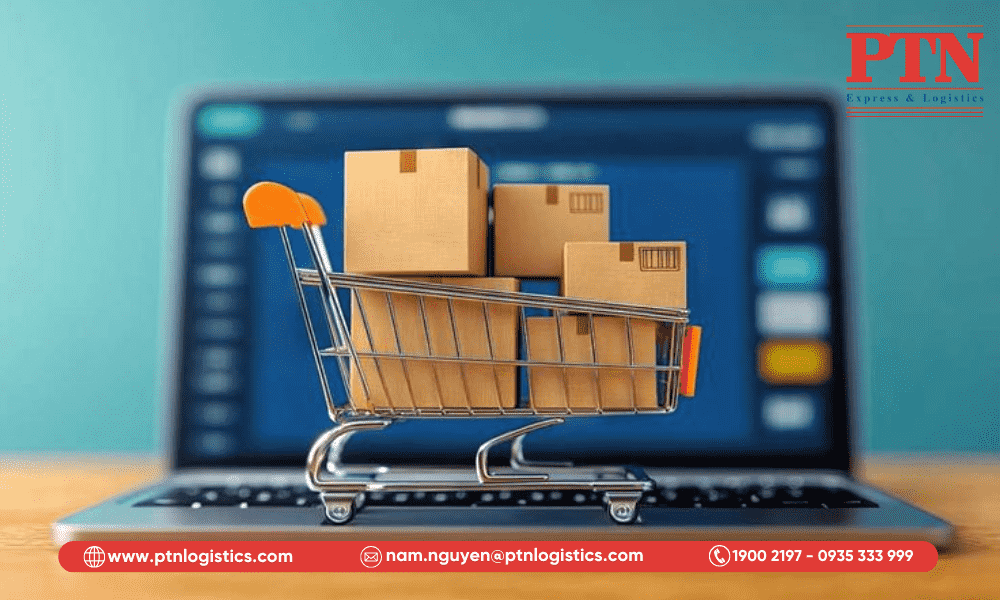 PTN Logistics đem lại những lợi ích gì trong dịch vụ nhận hàng từ nước ngoài