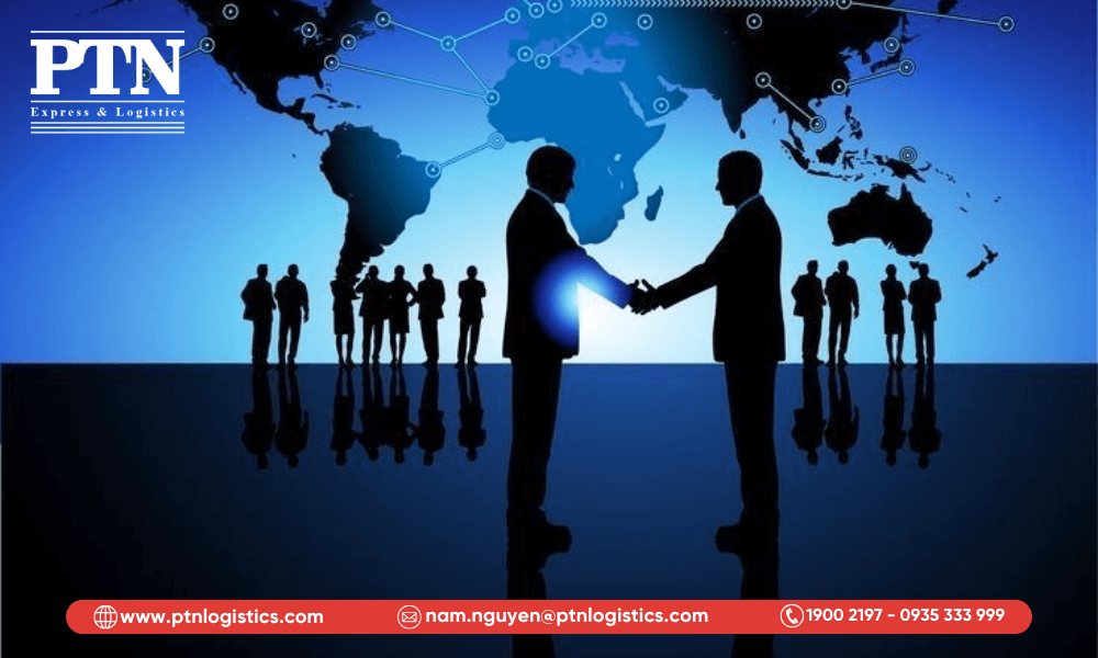 PTN Logistics đối tác chiến lược của bạn