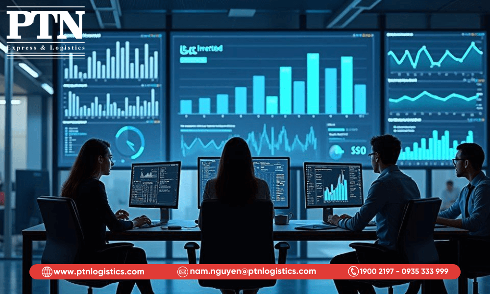 PTN Logistics: đối tác tin cậy giúp bạn rút ngắn thời gian kiểm hóa