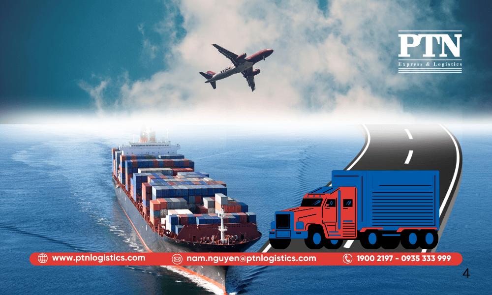 PTN Logistics - Đơn vị vận chuyển hàng đi Campuchia uy tín và chuyên nghiệp
