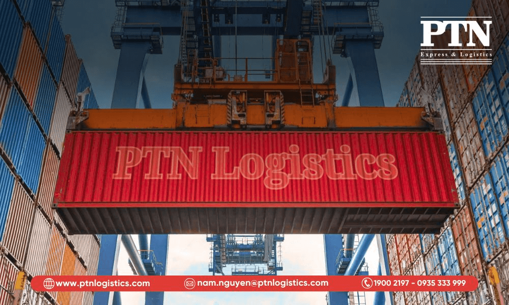 PTN Logistics không chỉ giải thích ship cod là gì mà còn mang đến một giải pháp toàn diện
