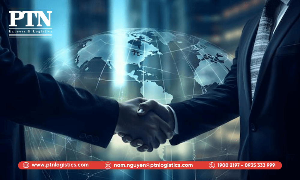 PTN Logistics là đối tác khai báo hải quan