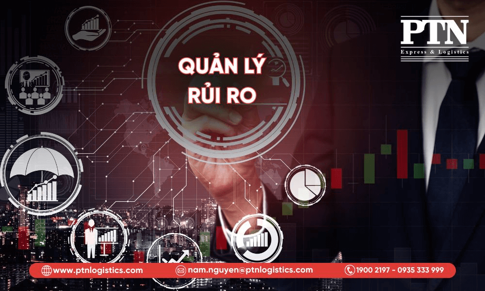 Quản lý rủi ro khi gửi hàng cod quốc tế