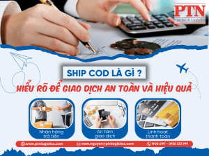 Ship cod là gì?