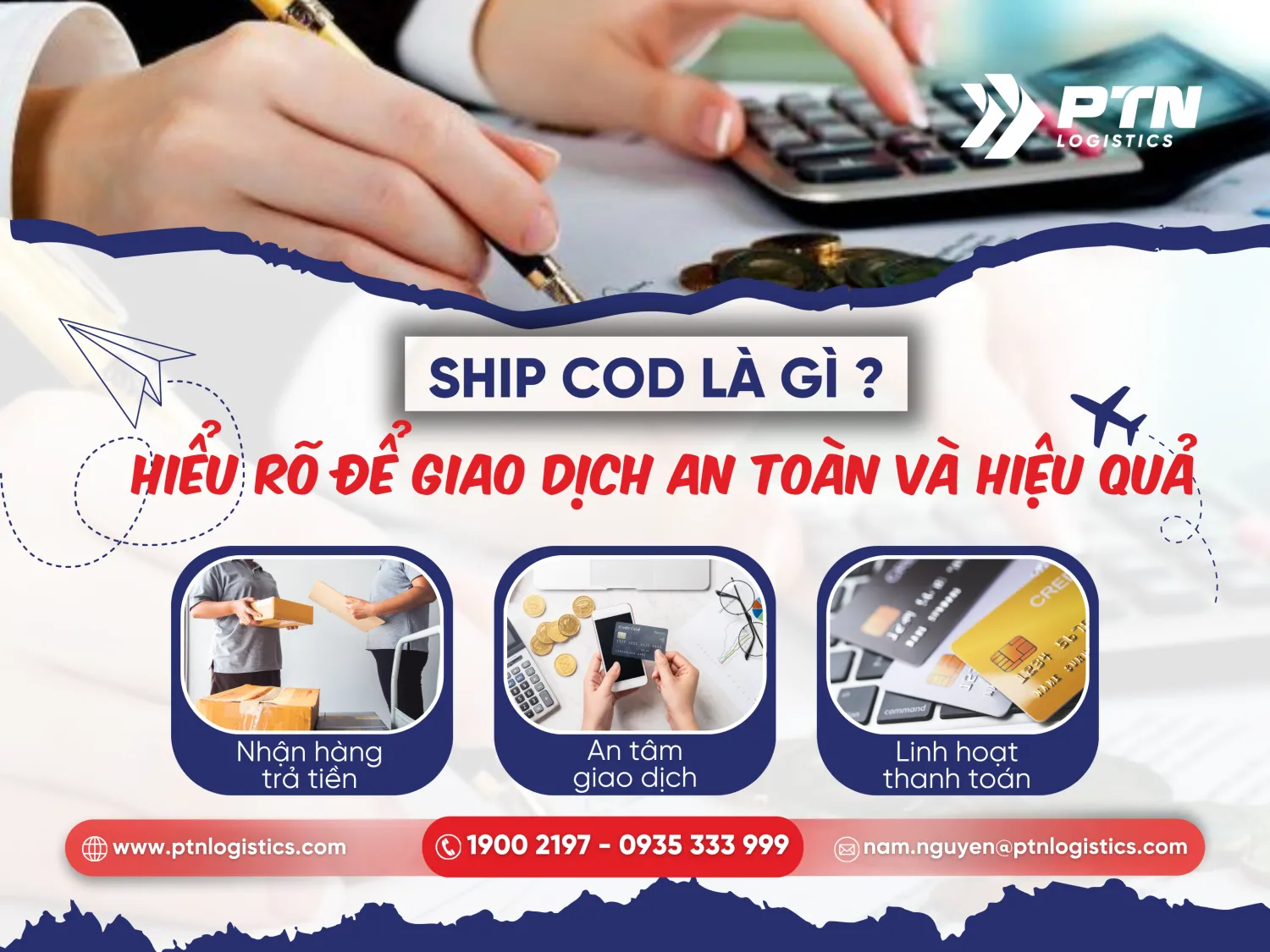 Ship cod là gì? Hiểu rõ để giao dịch an toàn và hiệu quả