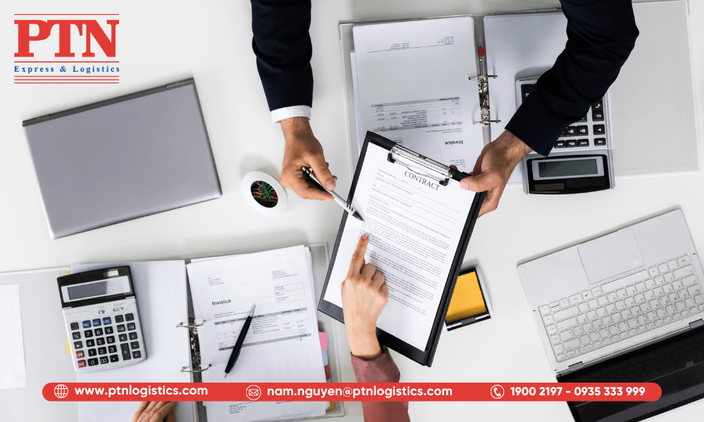 Sự chuẩn xác cảu chứng từ là yếu tố then chốt giúp rút ngắn quy trình kiểm hóa luồng đỏ