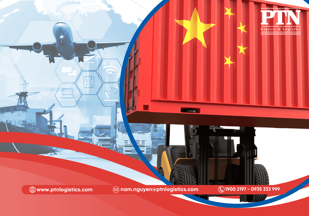 Sử dụng dịch vụ mua hàng hộ Trung Quốc qua đơn vị trung gian