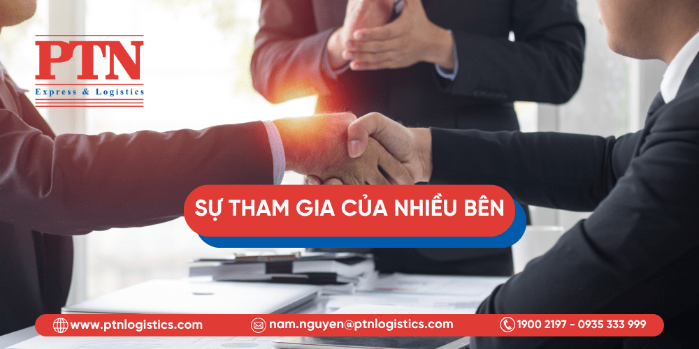 Sự tham gia của nhiều bên liên quan