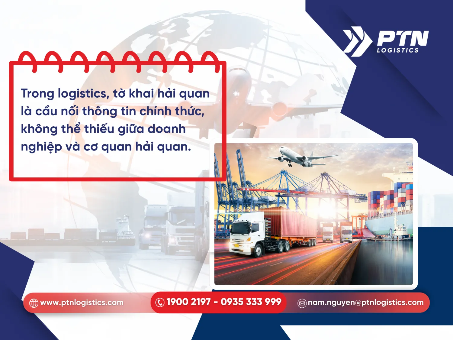 Tầm quan trọng của các loại hình tờ khai