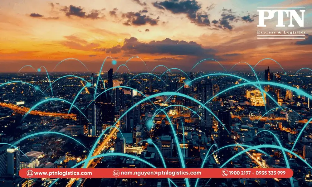 Tăng cường kết nối toàn cầu