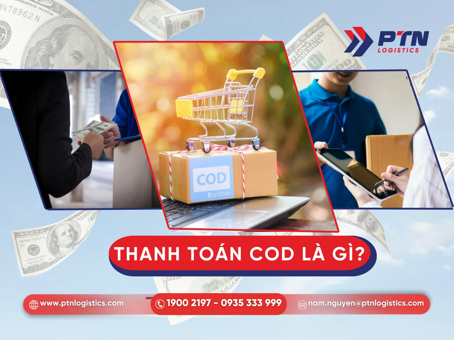 Thanh toán COD là gì