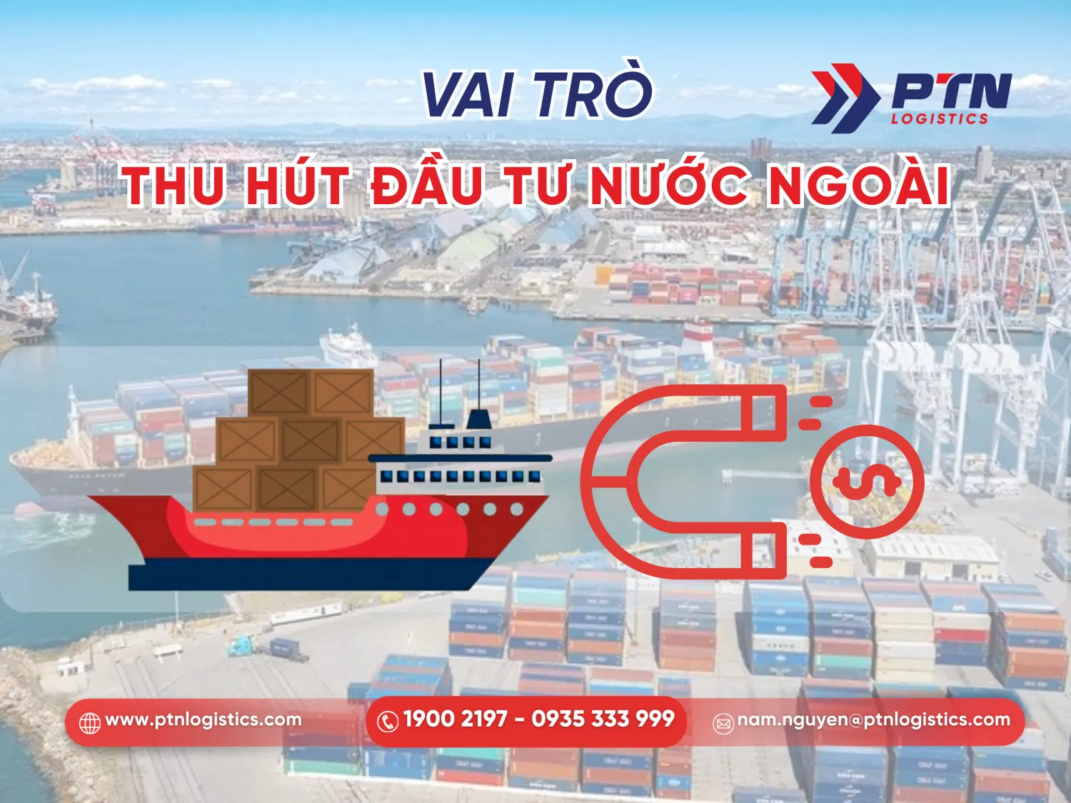 Thu hút đầu tư từ nước ngoài