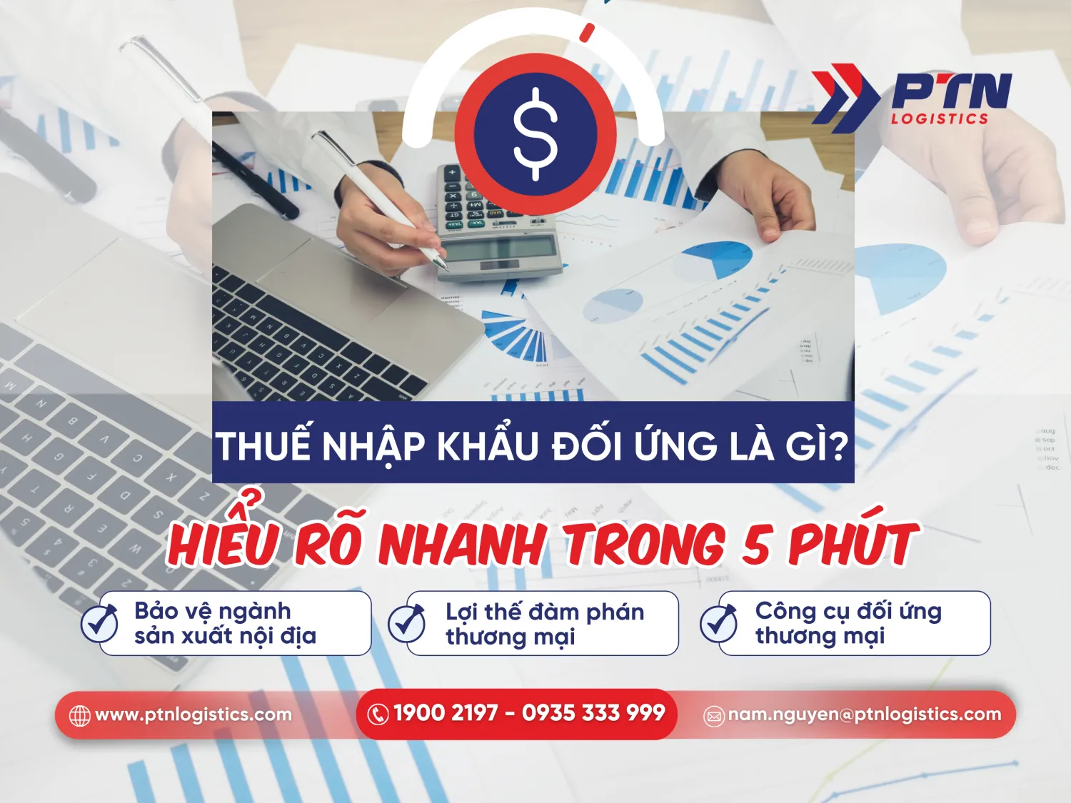 Thuế nhập khẩu đối ứng là gì hiểu rõ nhanh