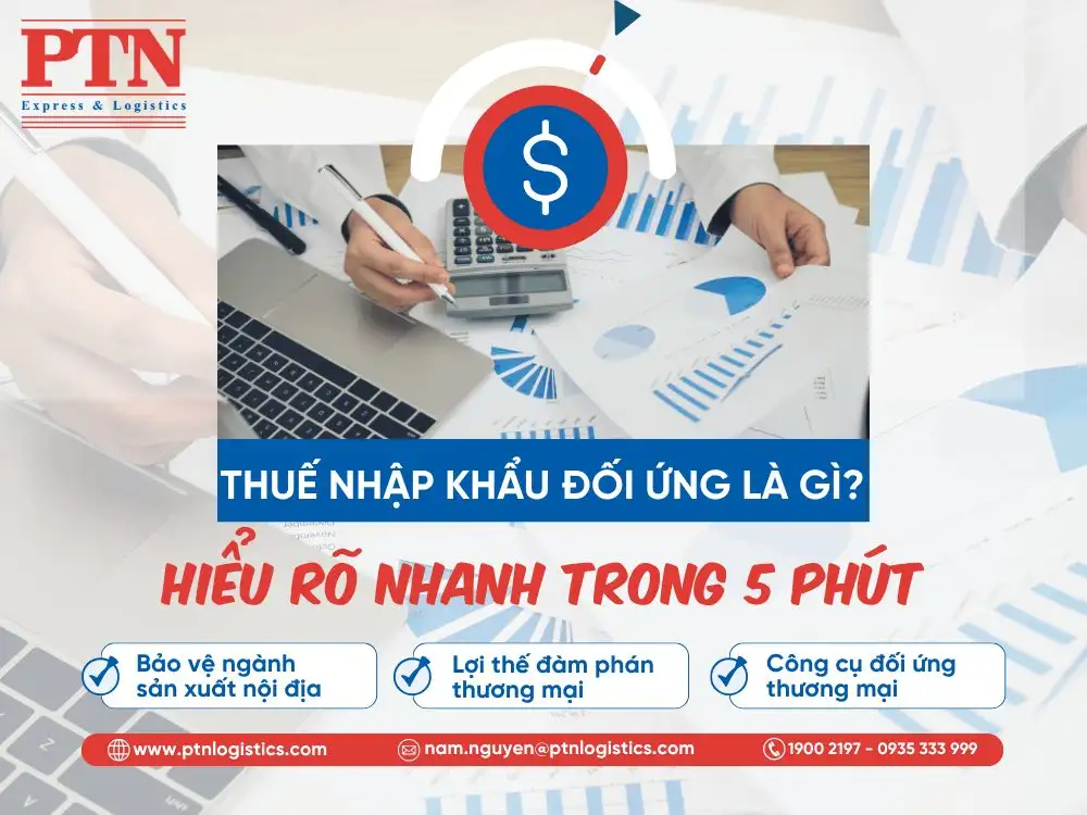 Thuế nhập khẩu đối ứng là gì?