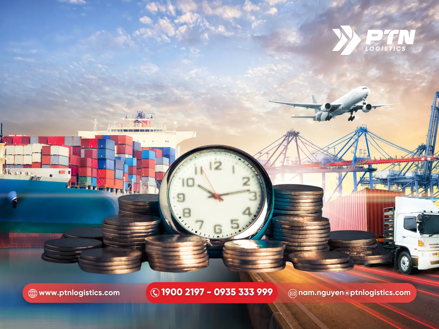 Tiết kiệm tối đa thời gian và công sức với dịch vụ trọn gói
