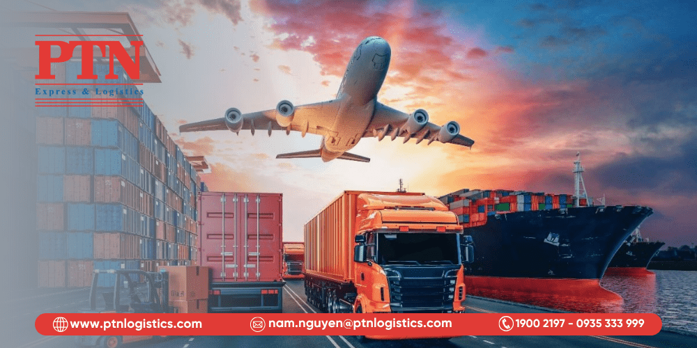 Tìm hiểu về chuyển phát nhanh quốc tế