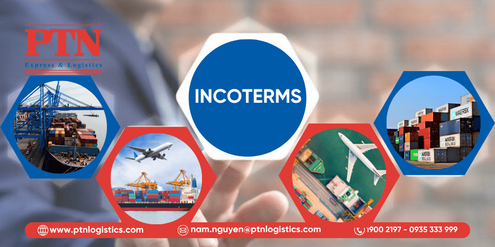 Tìm hiểu về incoterms trong chuỗi cung ứng xuất nhập khẩu