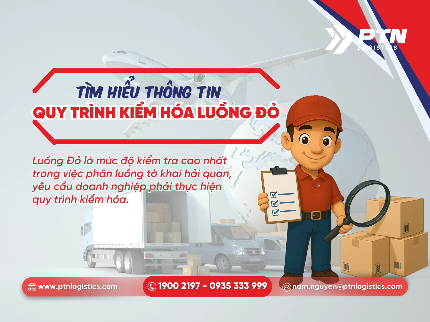 Tìm hiểu về quy trình kiểm hóa luồng đỏ