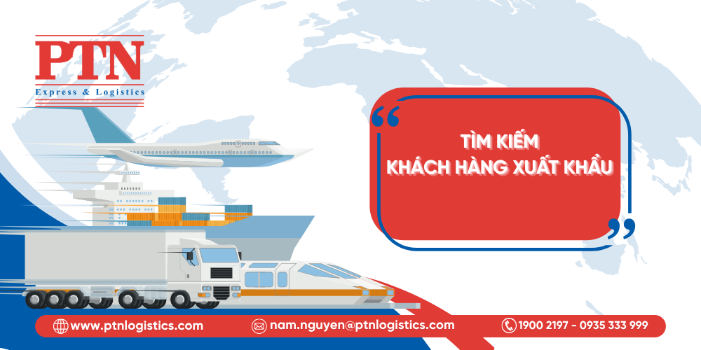 Tìm kiếm khách hàng xuất khẩu