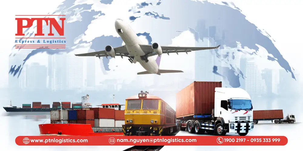 Tính phức tạp của chuỗi cung ứng toàn cầu