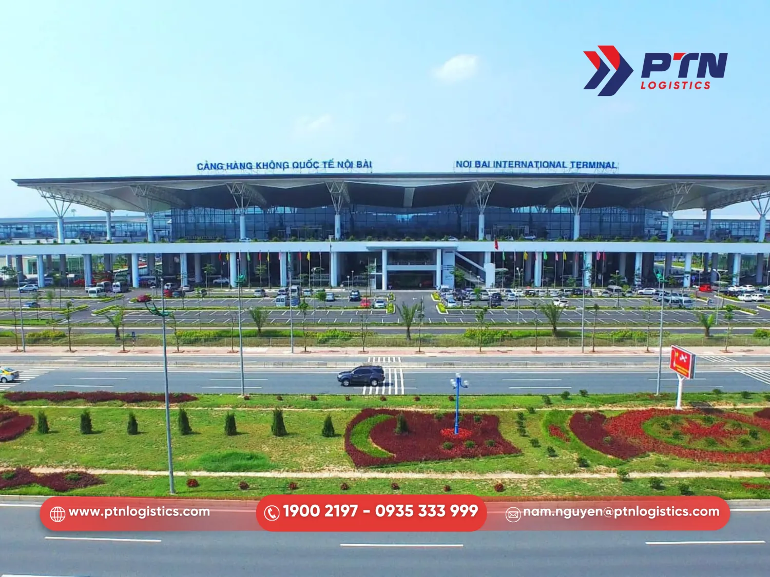 Tổng quan cảng hàng không quốc tế tại Việt Nam