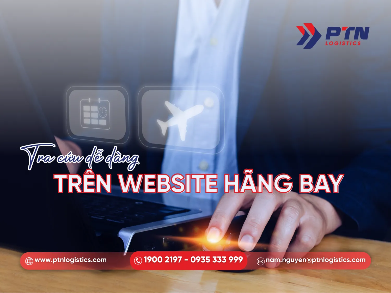 Tracking qua hệ thống của hãng vận chuyển