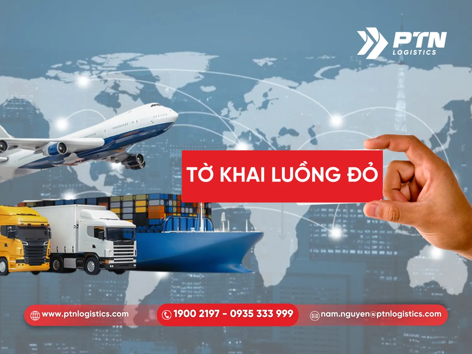 Trường hợp kết quả tra cứu ra luồng đỏ