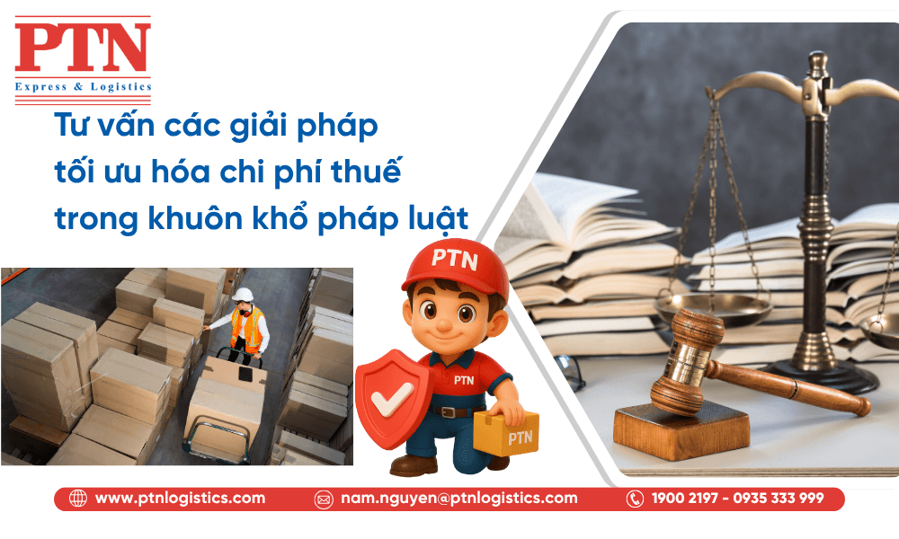 Tư vấn các giải pháp tối ưu hóa chi phí thuế trong khuôn khổ pháp luật