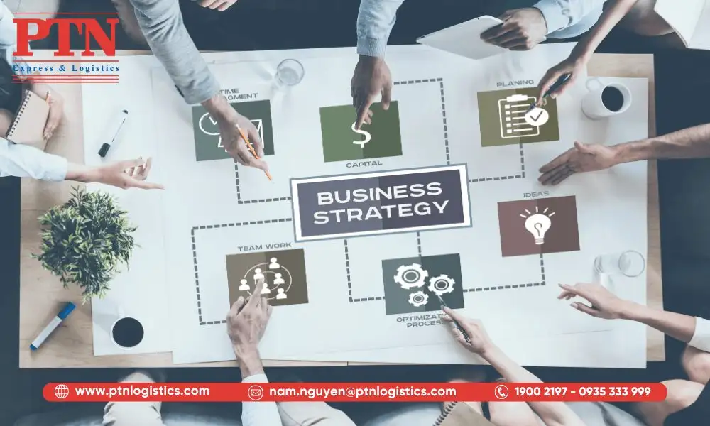 Tư vấn chiến lược chuyên sâu