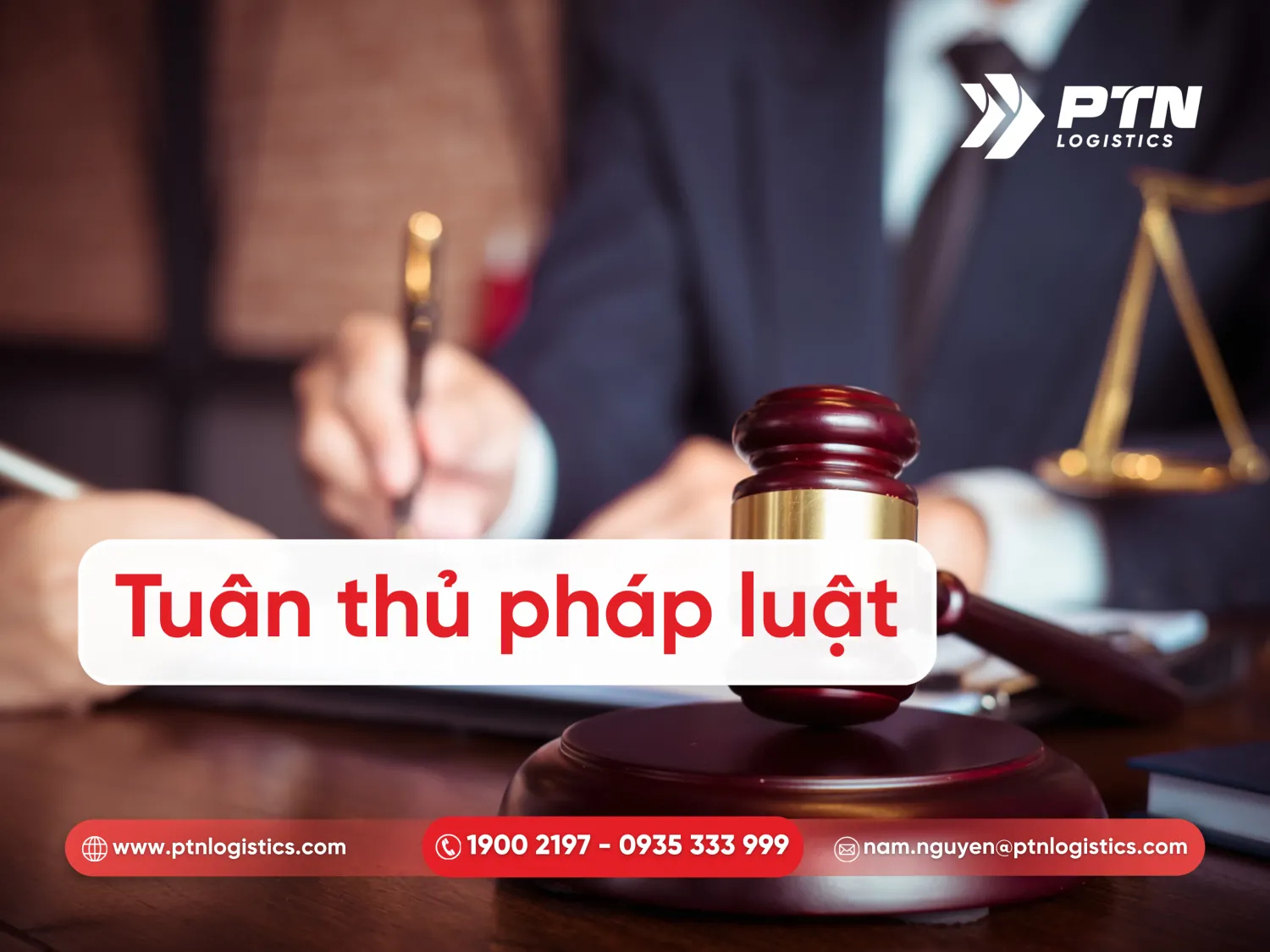 Tuân thủ pháp luật