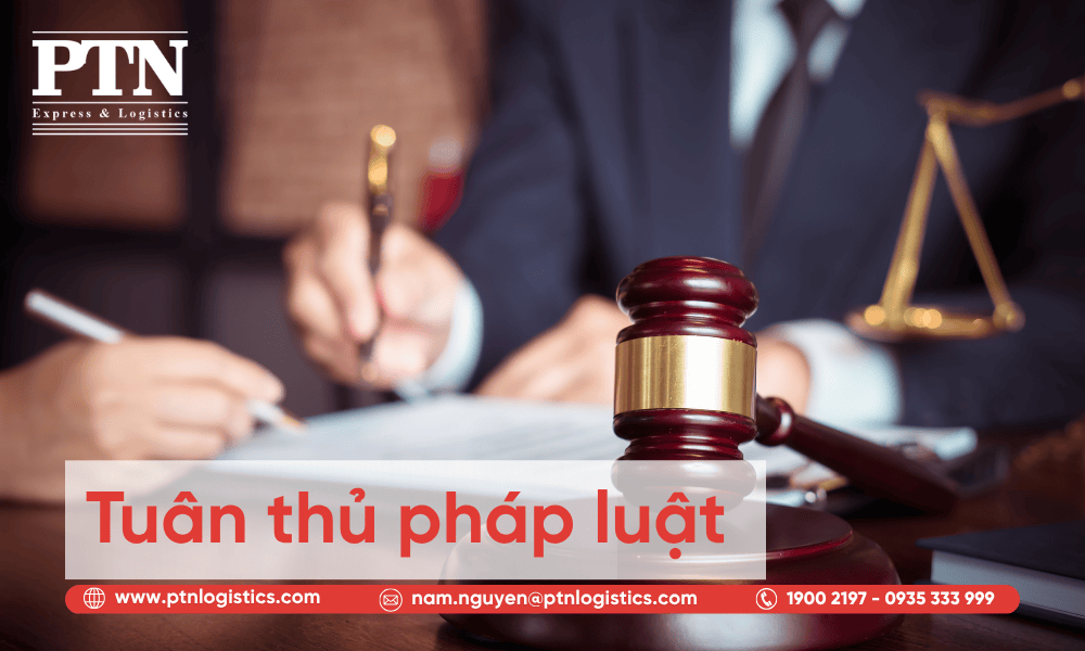 Tuân thủ pháp luật