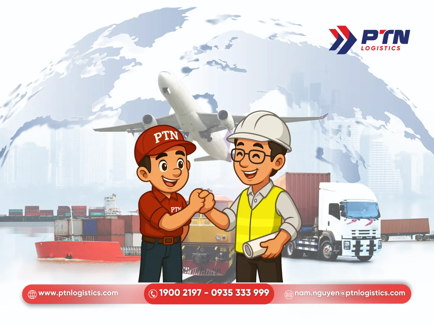 Vai trò các dịch vụ logistics