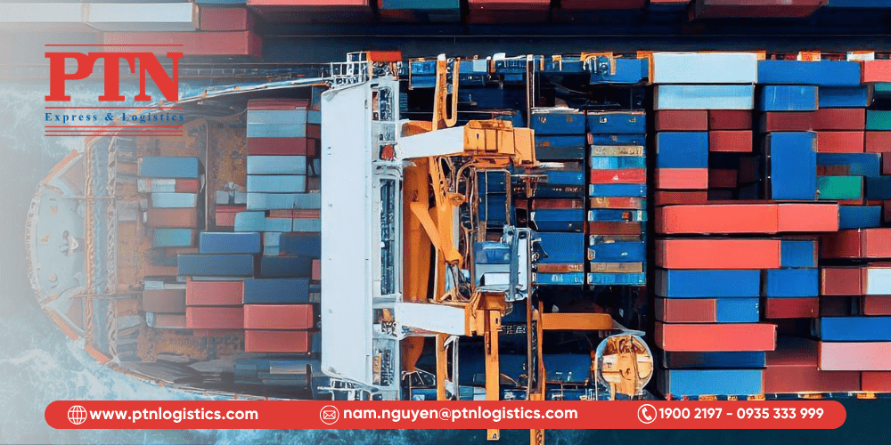 Tìm hiểu vai trò của vận tải đường biển trong thương mại quốc tế