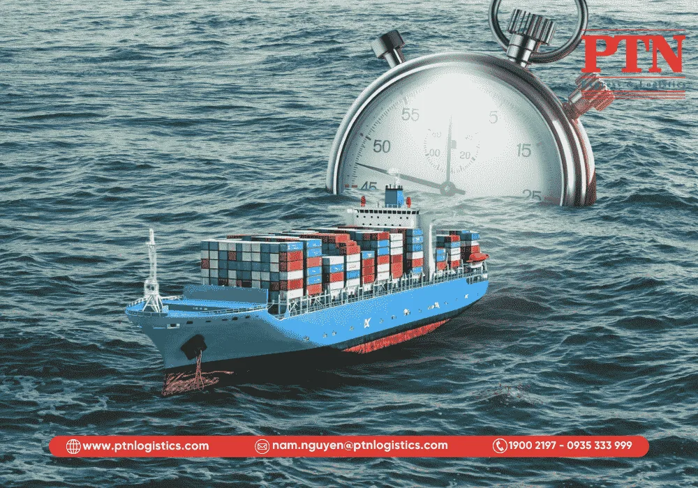 Ocean freight