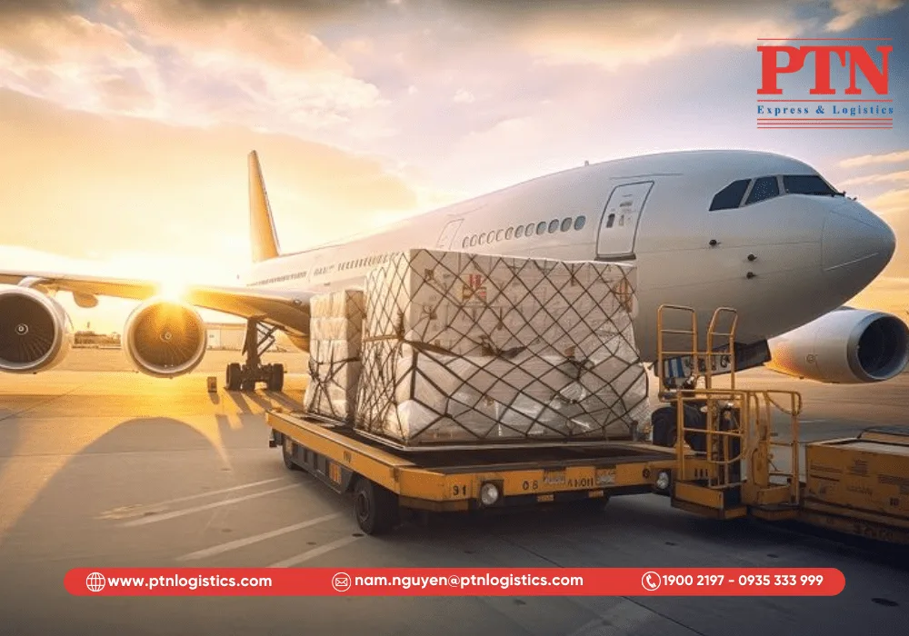 Air freight