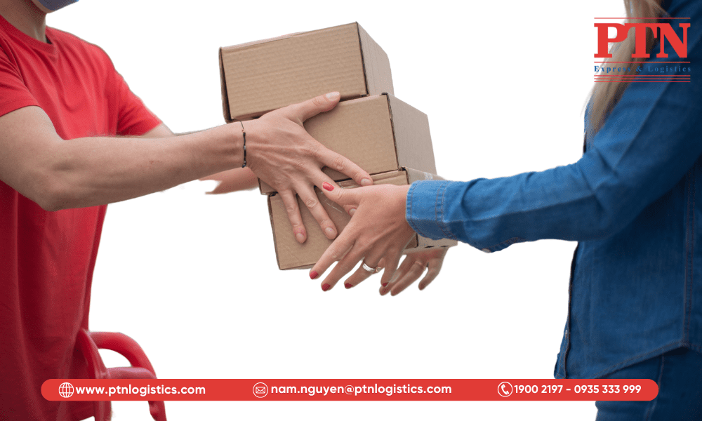 Vì sao bạn cần dịch vụ nhận hàng từ nước ngoài chuyên nghiệp