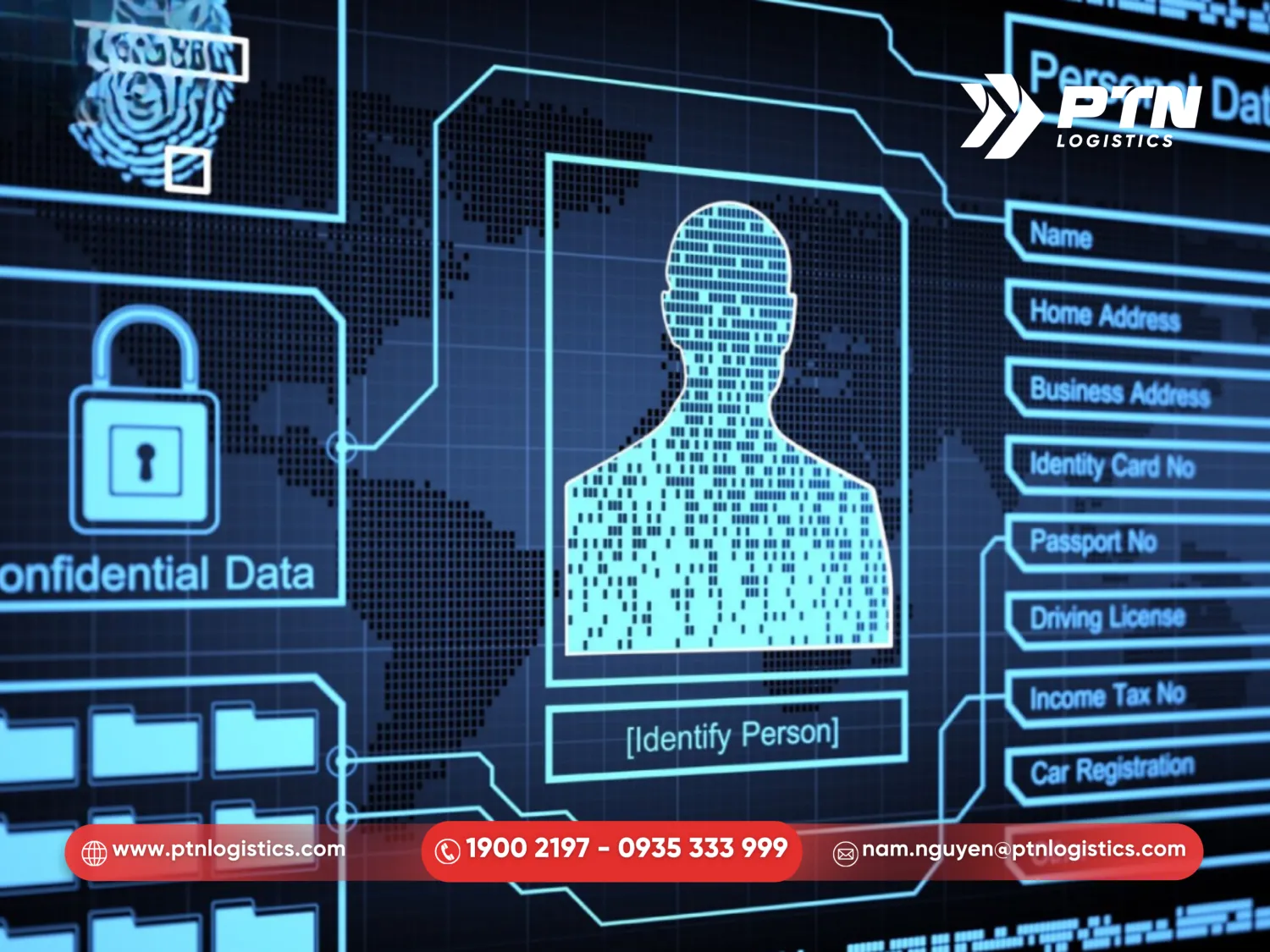 Xác định thông tin khách hàng