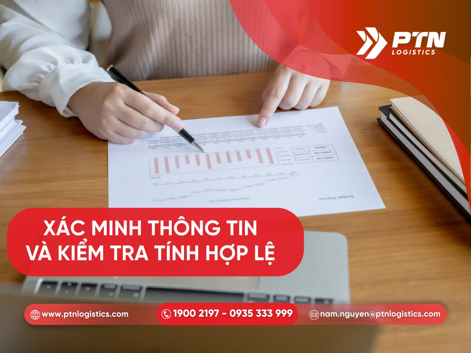 Xác minh thông tin và kiểm tra tính hợp lệ chính xác