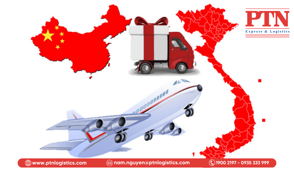Xu hướng nhập hàng sỉ Trung Quốc về Việt Nam trong thời đại 4.0