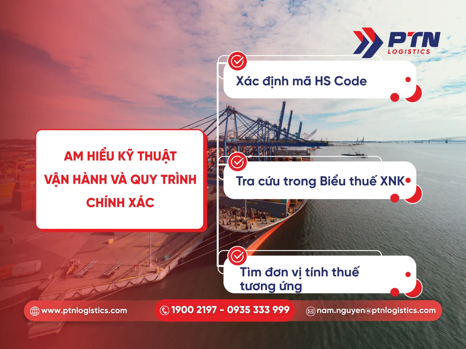Am hiểu kỹ thuật vận hành và quy trình chuẩn xác
