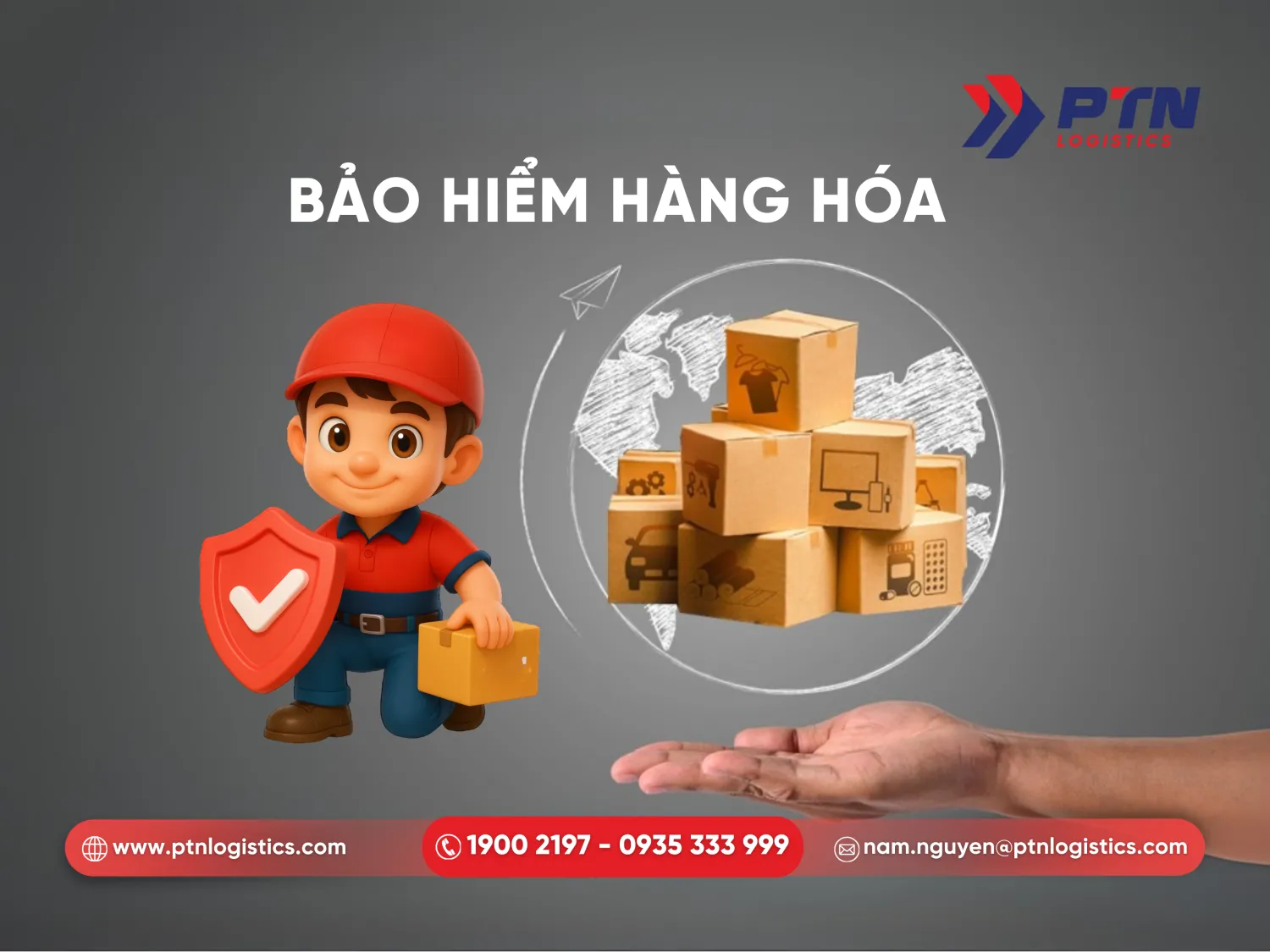 Bảo hiểm hàng hóa xuất nhập khẩu