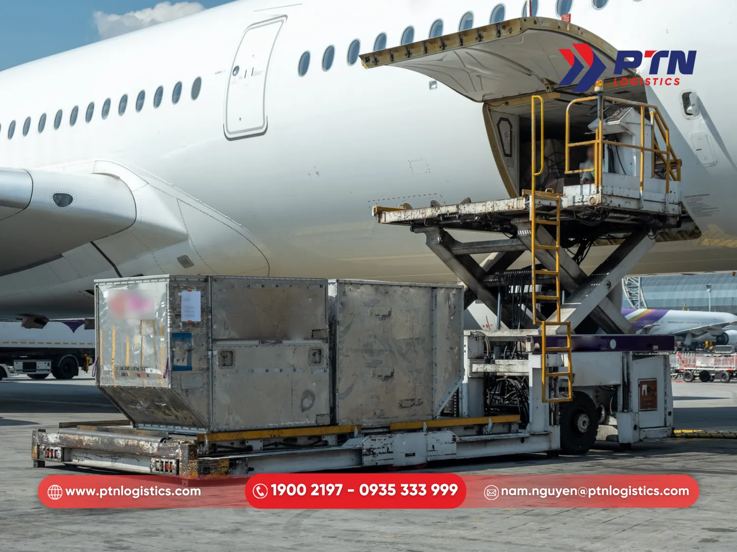 Bảo vệ hàng hóa tối đa nhất